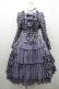 画像1: ATELIER PIERROT / Rosy Bouquet Dress  パープル I-26-02-06-060-EL-OP-SA-ZI (1)