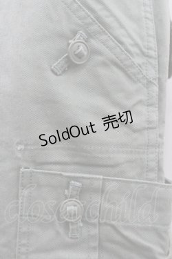 画像2: PINK HOUSE / サイドポケットパンツ L グリーン I-26-02-06-084-LO-PA-SA-ZI