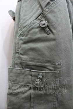 画像3: PINK HOUSE / サイドポケットパンツ L グリーン I-26-02-06-084-LO-PA-SA-ZI