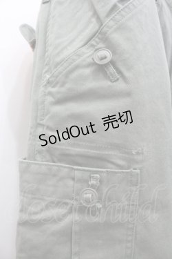 画像3: PINK HOUSE / サイドポケットパンツ L グリーン I-26-02-06-084-LO-PA-SA-ZI