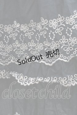 画像2: PINK HOUSE / レースミニスカート  ブラック I-26-02-06-086-LO-SK-SA-ZI