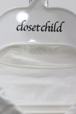 画像5: PINK HOUSE / フロントピンタック&ピコフリル襟長袖ブラウス  白 I-26-02-06-008-LO-BL-SA-ZI