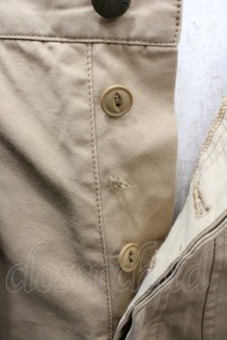 画像2: PINK HOUSE / サイドポケットスカート L ブラウン I-26-02-06-089-LO-SK-SA-ZI