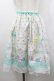 画像1: Nile Perch / BABYスカート  白Ｘカラフル I-26-02-06-093-LO-SK-SA-ZI (1)