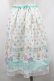 画像2: Nile Perch / BABYスカート  白Ｘカラフル I-26-02-06-093-LO-SK-SA-ZI (2)