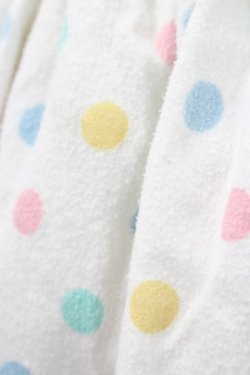 画像3: Nile Perch / BABYスカート  白Ｘカラフル I-26-02-06-093-LO-SK-SA-ZI