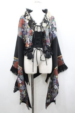 画像1: Qutie Frash / 2025-華龍-フルセット  黒 I-26-02-06-099-QU-OP-SA-ZI