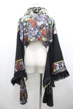 画像5: Qutie Frash / 2025-華龍-フルセット  黒 I-26-02-06-099-QU-OP-SA-ZI