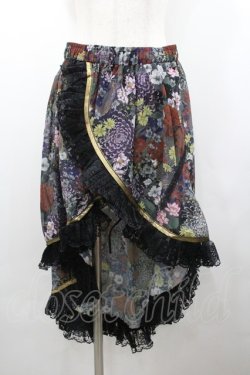 画像8: Qutie Frash / 2025-華龍-フルセット  黒 I-26-02-06-099-QU-OP-SA-ZI