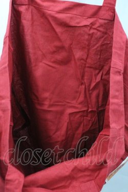 画像3: PINK HOUSE / 顔クマバッグ  レッド I-26-02-06-102-LO-BG-SA-ZI