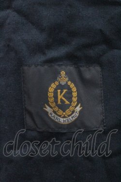 画像2: Karl Helmut / 2024 KARL HELMUT HAPPY SET  ブラック I-26-02-06-103-EL-BG-SA-ZI