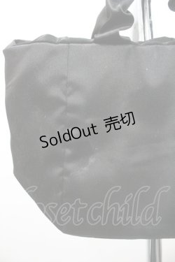 画像4: サンリオ / クロミハンドバッグ  黒 I-26-02-06-107-EL-BG-SA-ZI