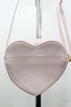 画像3: BABY,THE STARS SHINE BRIGHT / ノベルティ　ハートポシェット  ピンク I-26-02-06-108-BA-BG-SA-ZI