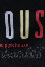 画像2: PINK HOUSE / カラフルロゴプリントハンドバッグ  黒 I-26-02-06-109-LO-BG-SA-ZT501 (2)