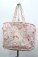 画像5: PINK HOUSE / フリルローズ柄ボストンバッグ  ピンク I-26-02-06-110-LO-BG-SA-ZI (5)