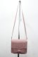 画像2: MILK / リボンスクエアショルダーバッグ  ピンク I-26-02-06-117-ML-BG-SA-ZI (2)