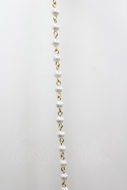 画像3: PINK HOUSE / パールチェーンスマホポシェット  ピンク I-26-02-06-121-LO-BG-SA-ZI