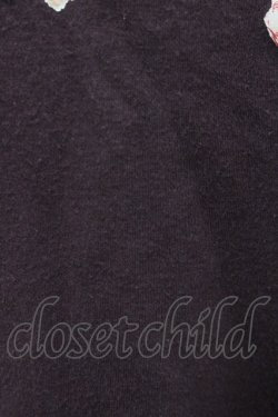 画像2: PINK HOUSE / ティーカップpt長袖Tシャツ M ブラウン I-26-02-06-021-LO-TS-SA-ZI