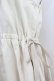 画像2: axes femme POETIQUE / カーゴデザインティアードワンピース  アイボリー I-26-02-08-061-AX-OP-SA-ZI (2)