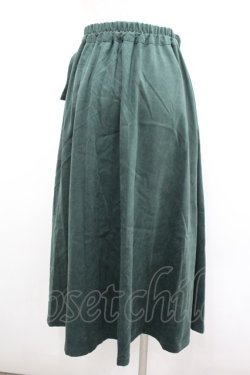 画像3: OLIVE des OLIVE / 切替パンツ  グリーン I-26-02-08-092-LO-PA-SA-ZI