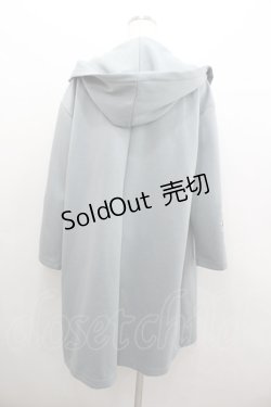 画像3: axes femme / 袖刺繍コーデイガン  ミント I-26-02-08-027-AX-TO-HR-ZI