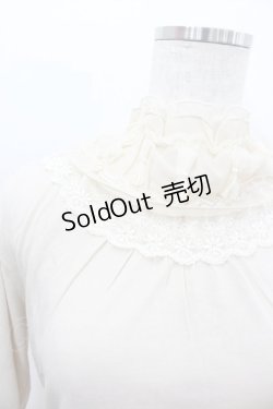 画像2: axes femme / 首元シャーリングタートル M キナリ I-26-02-11-061-AX-TO-SA-ZI