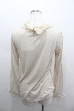 画像3: axes femme / 首元シャーリングタートル M キナリ I-26-02-11-061-AX-TO-SA-ZI