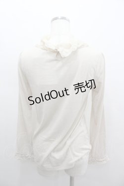 画像3: axes femme / 首元シャーリングタートル M キナリ I-26-02-11-061-AX-TO-SA-ZI