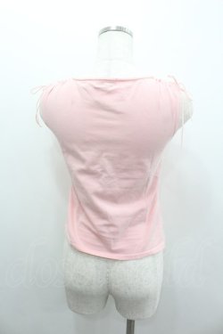 画像3: LIZ LISA / 薔薇ロゴタンク  ピンク I-26-02-11-066-LO-TO-SA-ZI