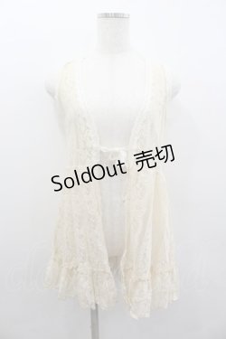 画像1: Ank Rouge / レースジレ  キナリ I-26-02-11-070-CA-TO-SA-ZI