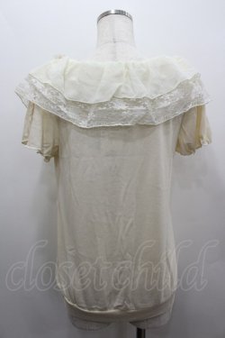 画像3: axes femme / お花ＸパールPO M キナリ I-26-02-11-007-AX-TO-SA-ZI