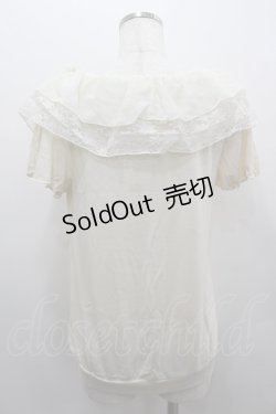 画像3: axes femme / お花ＸパールPO M キナリ I-26-02-11-007-AX-TO-SA-ZI