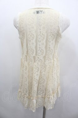 画像3: Ank Rouge / レースジレ  キナリ I-26-02-11-070-CA-TO-SA-ZI