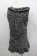 画像3: axes femme / 巻き薔薇レオパードタンク M グレー I-26-02-11-074-AX-TO-SA-ZI (3)