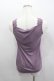 画像3: axes femme / フラワーレースタンク  パープル I-26-02-11-076-AX-TO-SA-ZI (3)
