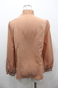 画像3: axes femme / リボンフリルBL M オレンジ I-26-02-11-001-AX-BL-SA-ZI