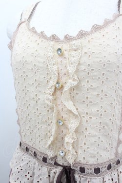 画像2: axes femme / ビスチェドッキングOP M アワピンク I-26-02-11-106-AX-OP-SA-ZI