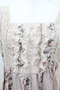 画像2: axes femme / ストライプバライレヘムチュニ M アワピンク I-26-02-11-112-AX-OP-SA-ZI