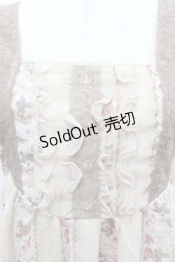 画像2: axes femme / ストライプバライレヘムチュニ M キナリ I-26-02-11-113-AX-OP-SA-ZI