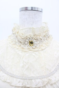 画像2: axes femme / チョーカー風フリルタートル  キナリ I-26-02-11-014-AX-TO-SA-ZI