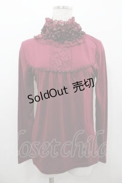 画像1: axes femme / デコティプタートル  ボルドー I-26-02-11-018-AX-TO-SA-ZI