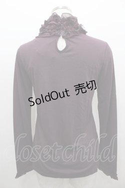 画像3: axes femme / 首元ローズタートル M パープル I-26-02-11-019-AX-TO-SA-ZI