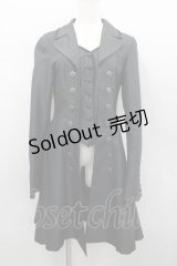 ATELIER BOZ / ローランドジャケット  黒 I-26-02-13-001-EL-CO-SA-ZI