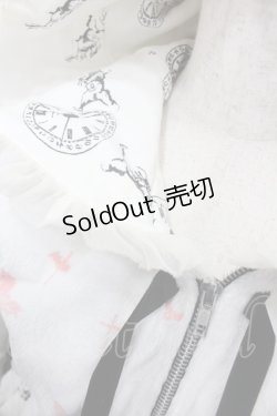 画像2: Channel H / うさみみパーカー  白ＸピンクＸ黒 I-26-02-13-059-HN-TO-SA-ZI