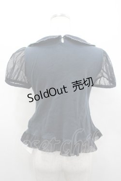 画像3: Angelic Pretty / ななつの星カットソー  ネイビー I-26-02-13-062-AP-TO-SA-ZI