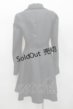 画像2: ATELIER BOZ / ローランドジャケット  黒 I-26-02-13-001-EL-CO-SA-ZI