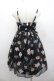 画像4: Emily Temple cute / ハロウィンpartyキャミソールワンピース  ブラック I-26-02-13-065-ET-OP-SA-ZI (4)