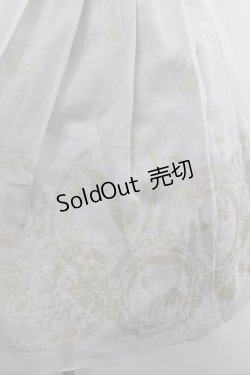 画像2: Emily Temple cute / ギンガム&パーティセットノースリーブワンピース  黒Ｘ白 I-26-02-13-071-ET-OP-SA-ZI