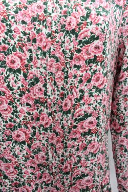 画像2: ATSUKI ONISHI / 花柄ワンピース  ピンク I-26-02-13-073-LO-OP-SA-ZI