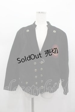 画像1: PINK HOUSE / スウェードジャケット  ブラック I-26-02-13-008-LO-JA-SA-ZI